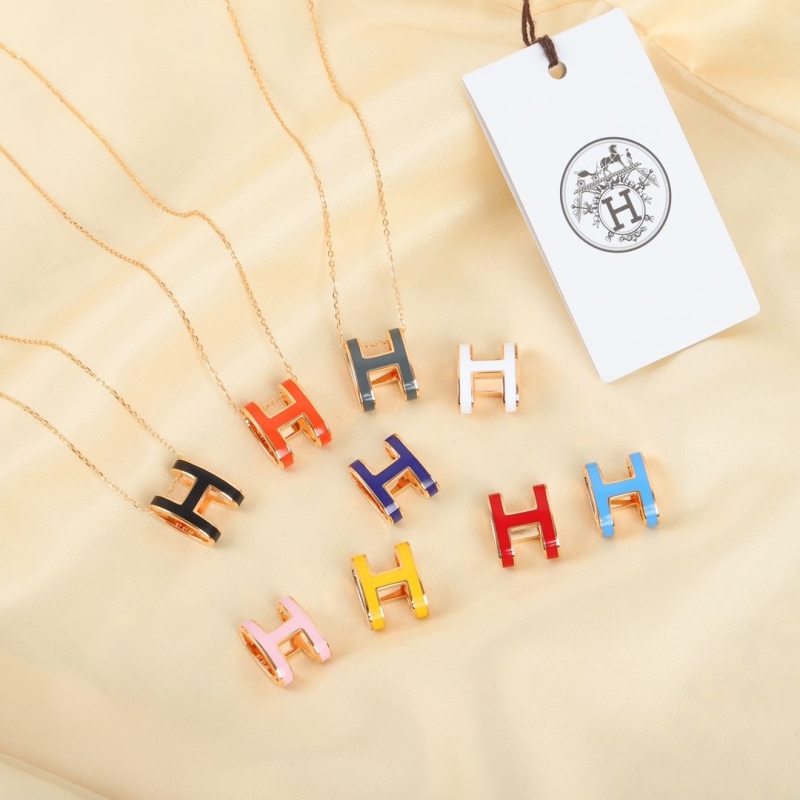 Hermes Necklaces